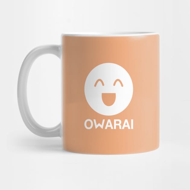 Background Character (Skip to Loafer) Owarai by Kamishirts